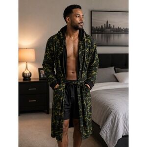 IndoorCamo™ Limited Edition DudeRobe Size S/M